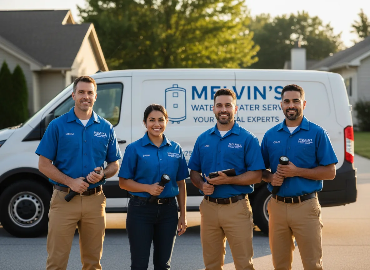 Water Heater Repair company in Overbrook, KS
