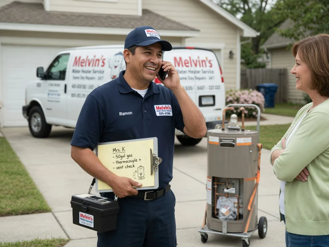 Water Heater Repair Overbrook, KS FAQs